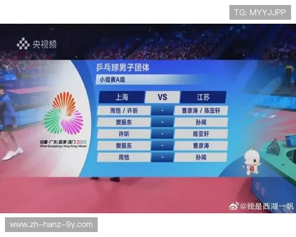 上海乒乓球队精英赛背后的拼搏故事与奋斗历程揭秘
