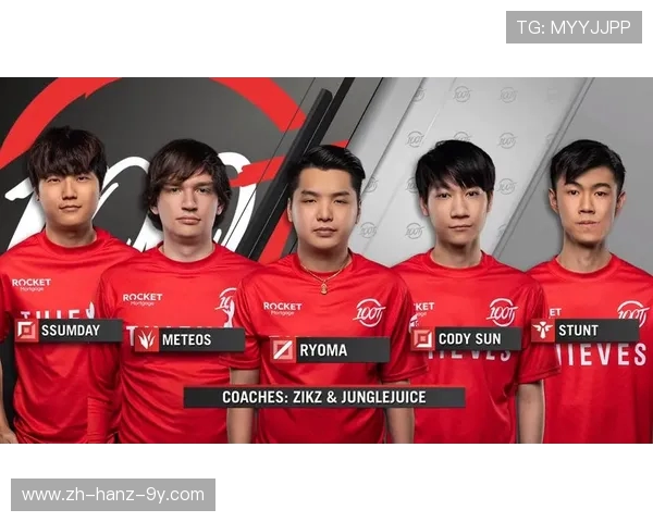 100 Thieves战队崛起背后的故事与电竞文化的深度融合探索