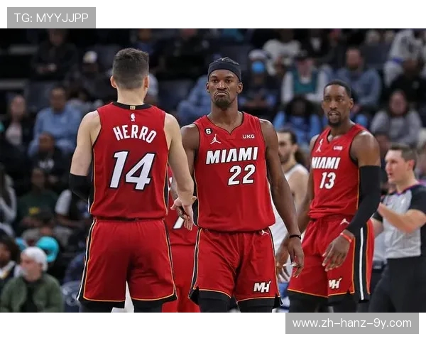 吉米巴特勒领衔热火队再创辉煌展现篮球场上的无限可能